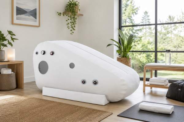 Home wellness, recovery, travel environment
