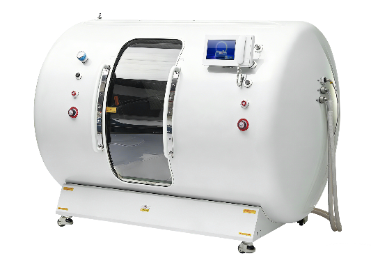 Hard-shell medical HBOT chamber
