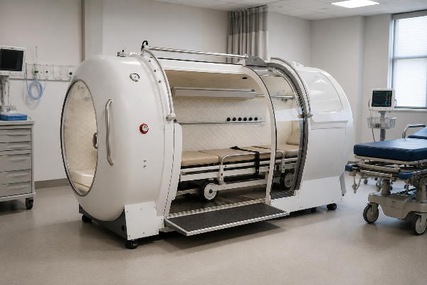 Hospital immobile patients environment