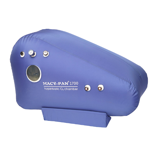 MACY-PAN Soft Shell Hyperbaric Chamber Architecture