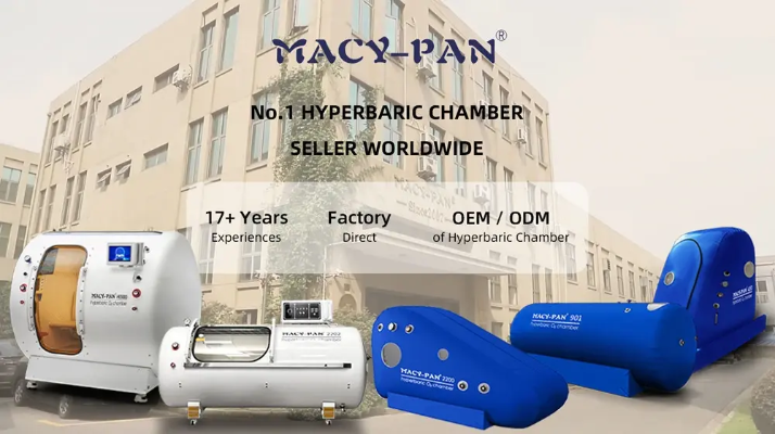 MACY-PAN Factory Direct Chamber Overview