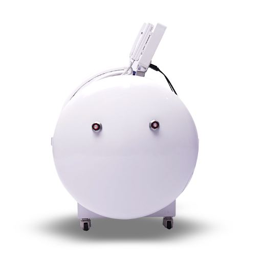 Hard-Shell Medical-Grade Hyperbaric Chambers Interior Ergonomics