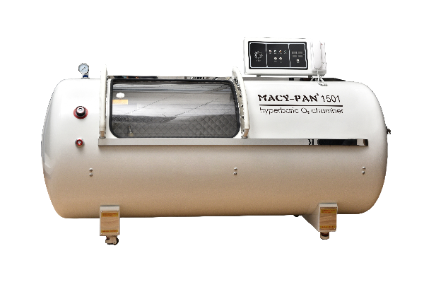 MACY-PAN Hard lying 1.5 hyperbaric chamber