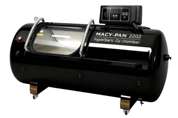 MACY-PAN Hard lying 2.0 medical hyperbaric chamber