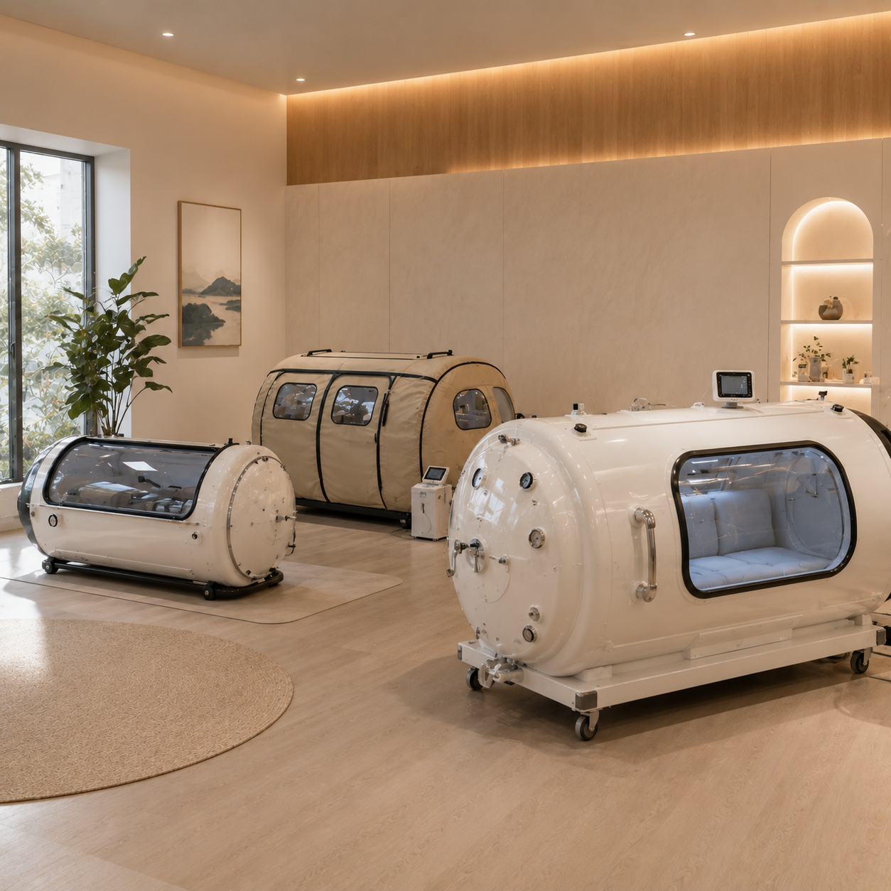 MACY-PAN Hyperbaric Chambers OEM Supply