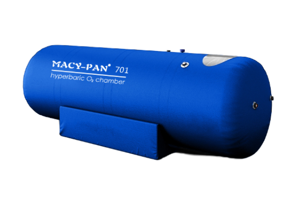 MACY-PAN Soft lying hyperbaric chamber
