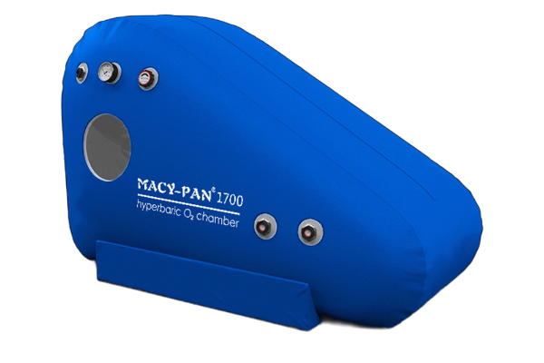 MACY-PAN Soft sitting hyperbaric chamber