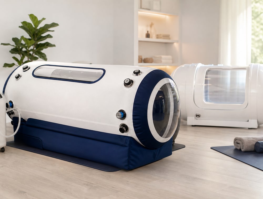 Home Hyperbaric Oxygen Chamber
