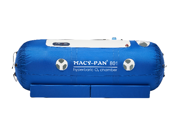 Portable hyperbaric chambers for sports and athlete recovery