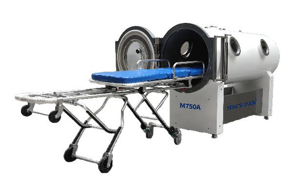 Group and multi-seat hyperbaric chambers for wellness centers