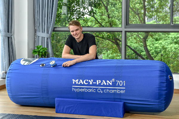 MACY-PAN Factory Manufacturing Line