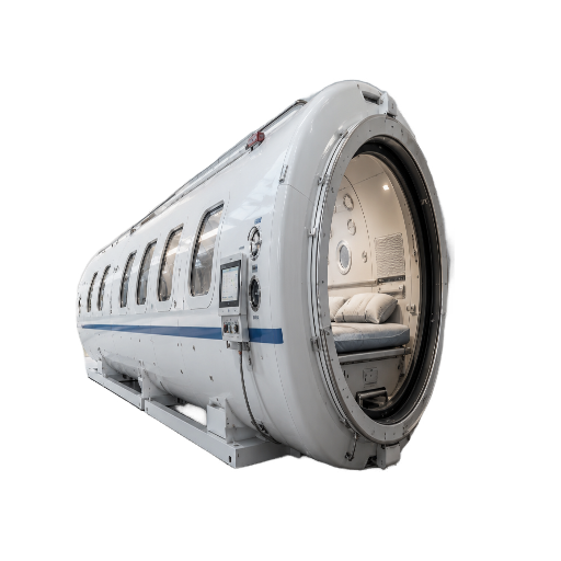 MACY-PAN hyperbaric oxygen chamber range