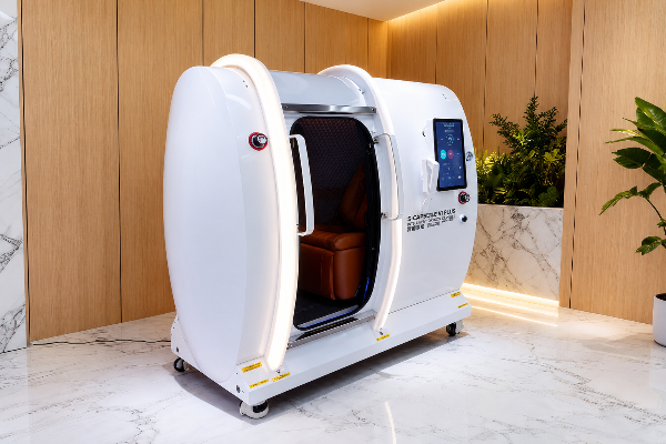 MACY-PAN Medical Hyperbaric Chamber