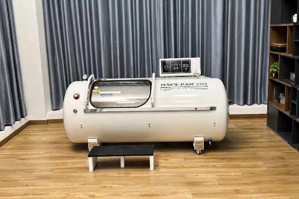 MACY-PAN Medical-Grade Lying Hyperbaric Chambers