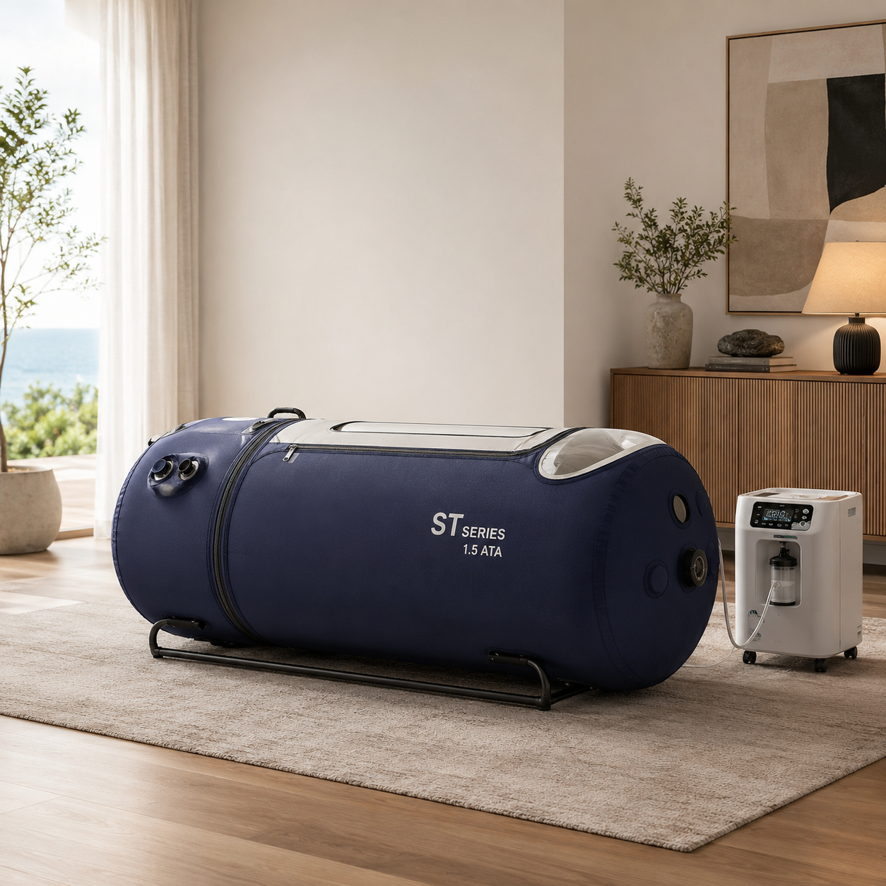 ST-series 1.5 ATA soft-shell portable