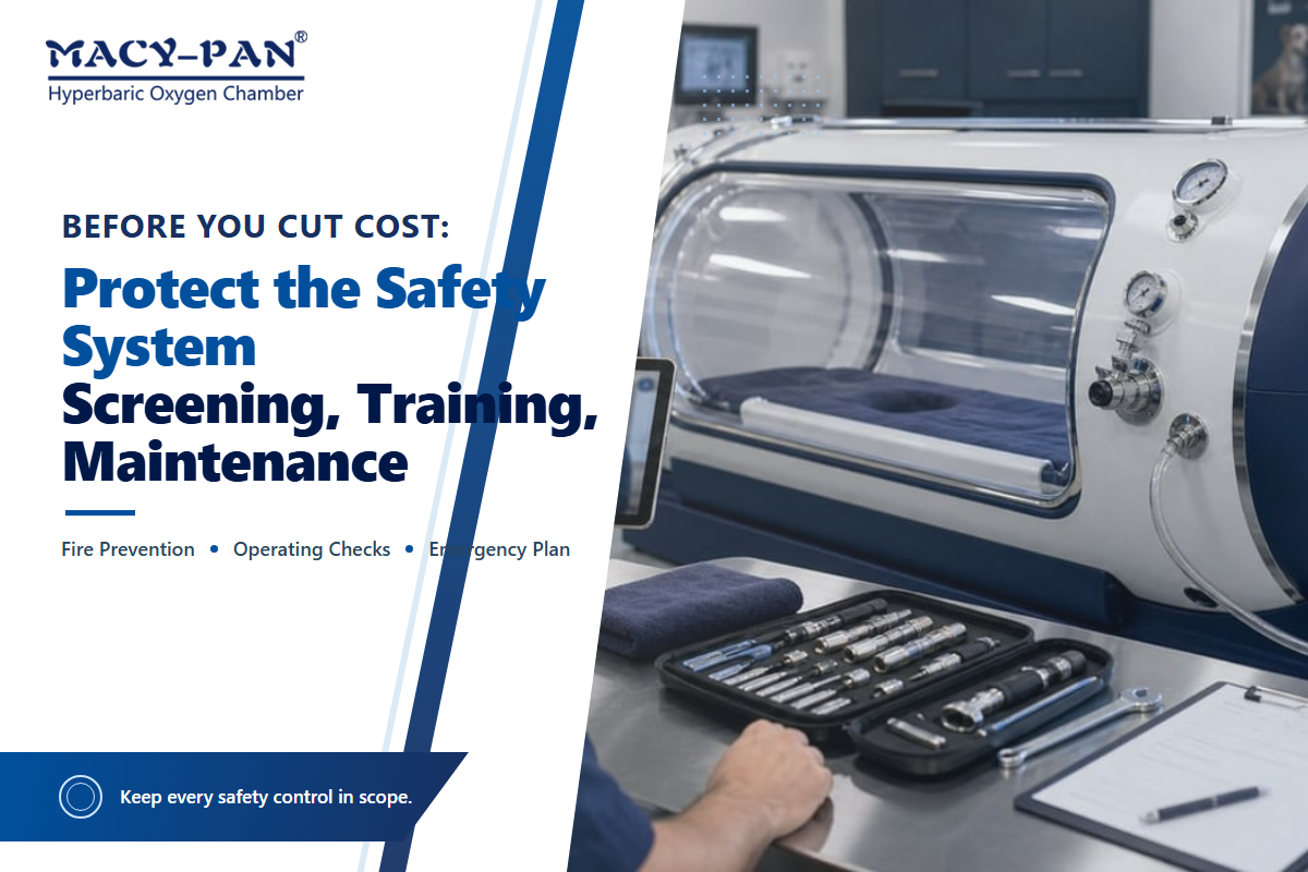 Safety Boundaries Before You Cut Cost — MACY-PAN