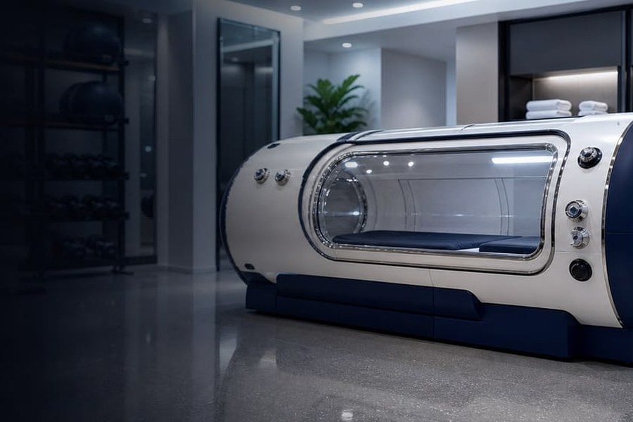 Hard-Shell Hyperbaric Chambers