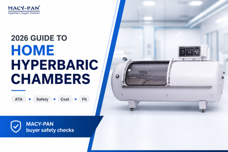 Home Hyperbaric Chamber: The Complete 2026 Guide
