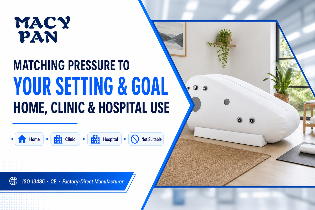 How Much Pressure Do You Actually Need? — MACY-PAN