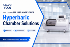 Hyperbaric Chamber Solutions: 9 Uses, Types Compared