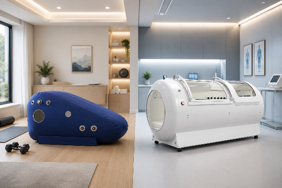 How Hyperbaric Chambers Work