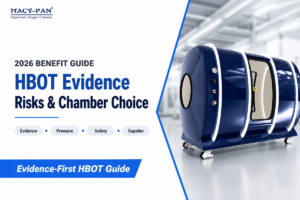 Hyperbaric Oxygen Therapy Benefits: 2026 Guide