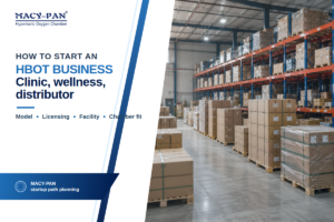 How to Start a Hyperbaric Oxygen Therapy Business in 2026
