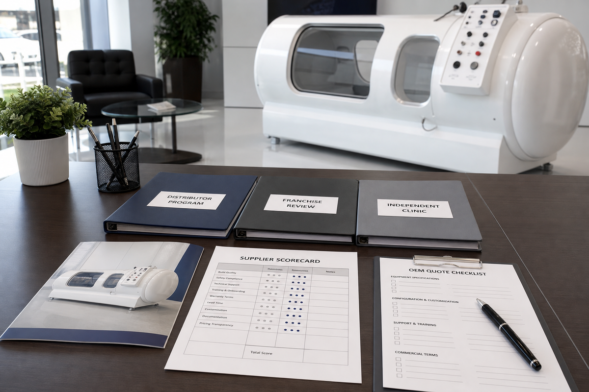Distributor Program, Franchise, or Independent Clinic: Which Route Fits? — MACY-PAN