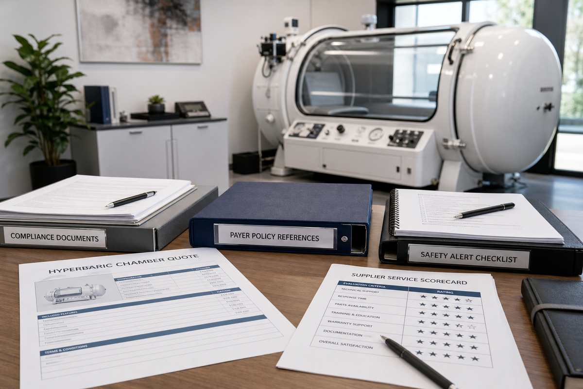 What 2026 HBOT Business Owners Should Watch — MACY-PAN