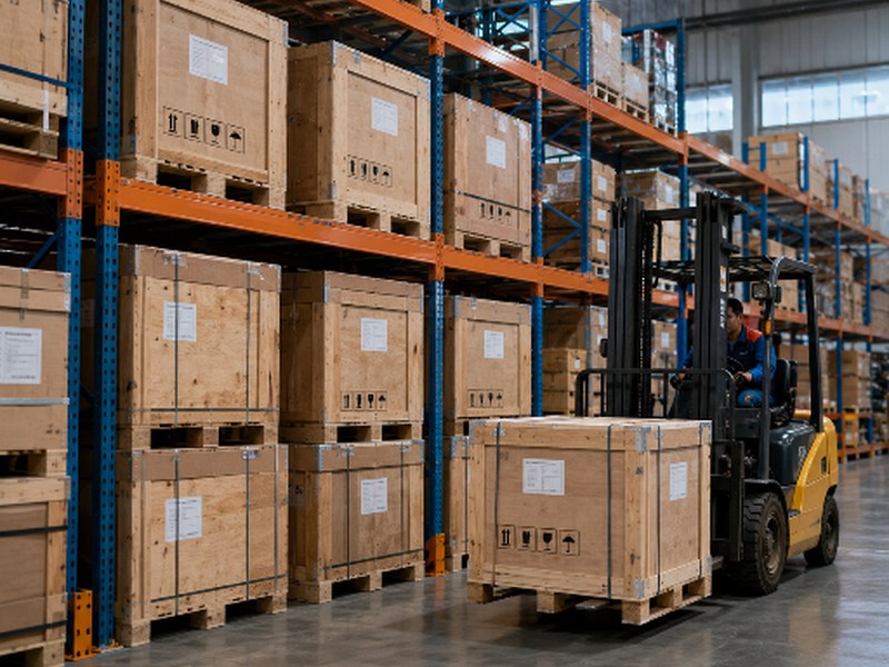 MACY-PAN Export Logistics and Worldwide Shipping