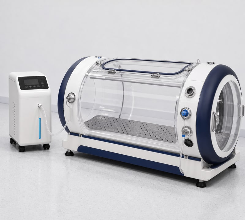 HP600 Hyperbaric Chamber