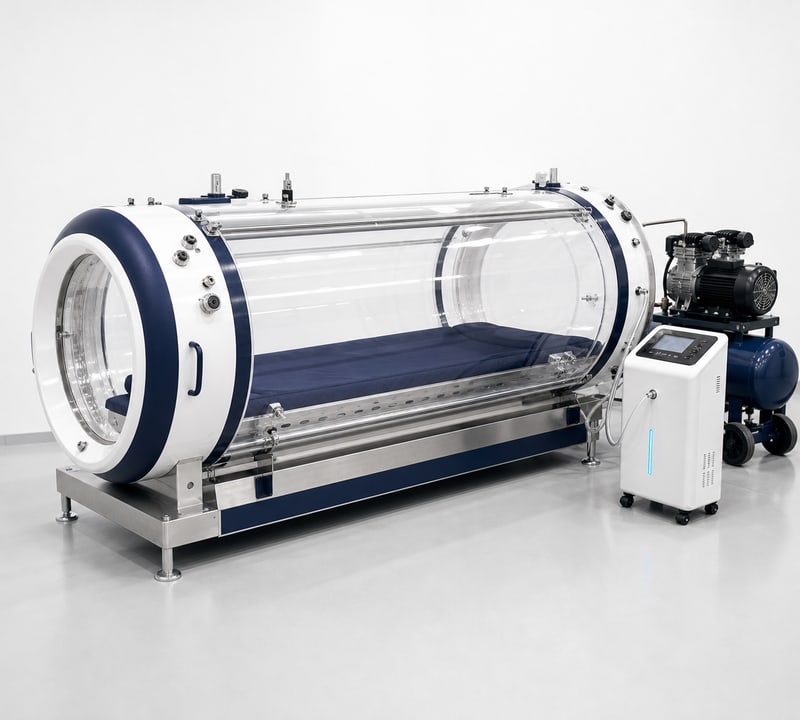 HP800 Hyperbaric Chamber