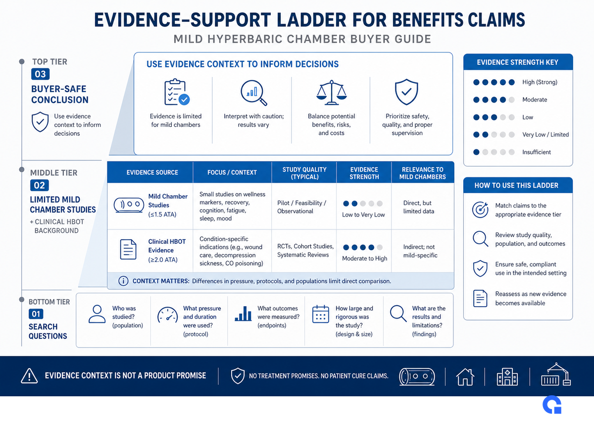 Benefits Searchers Ask About, And What The Evidence Can Support — MACY-PAN