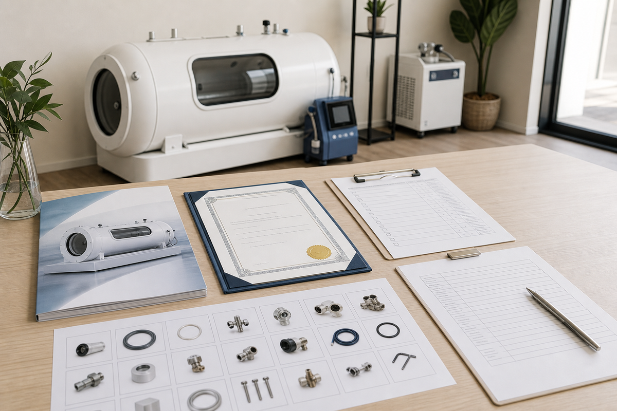 How To Choose a Mild Hyperbaric Chamber Manufacturer — MACY-PAN