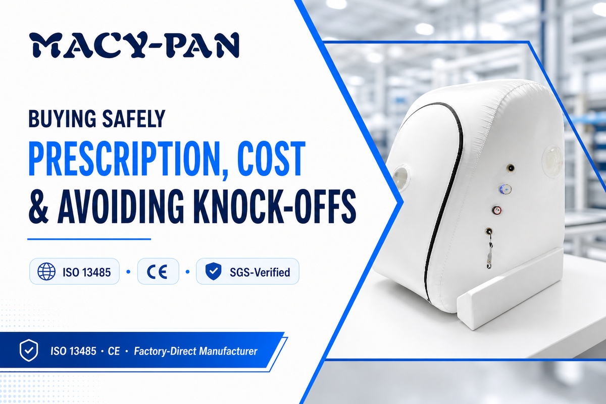 Buying Safely: Prescription, Cost, and Avoiding Knock-offs — MACY-PAN