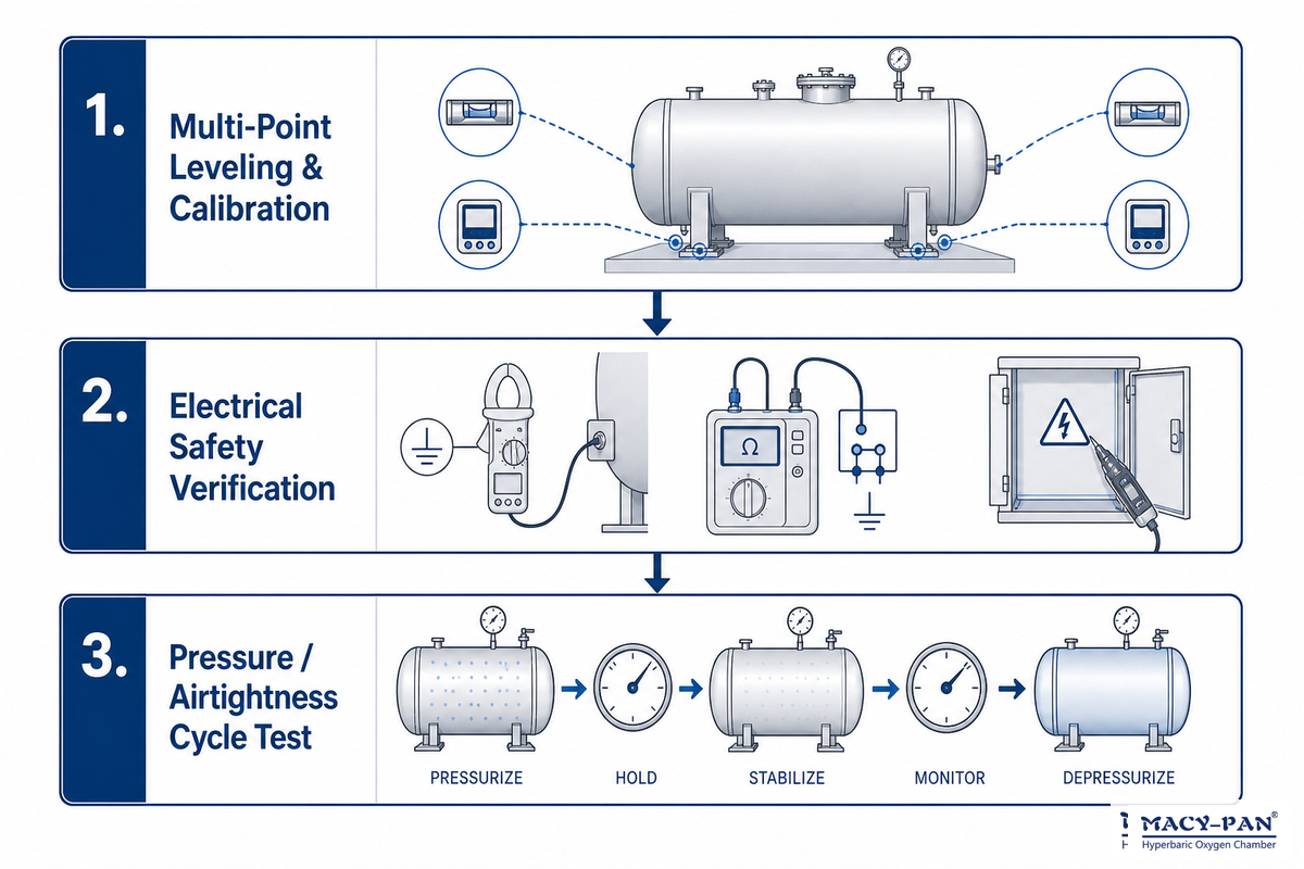 What Happens After It Lands: Installation, Commissioning, and Cross-Border After-Sales — MACY-PAN