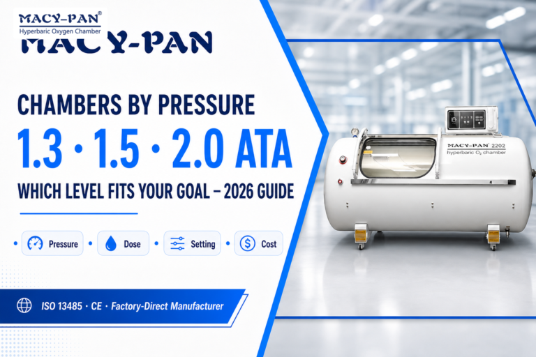 reallogo fixed hyperbaric chamber ata pressure featured