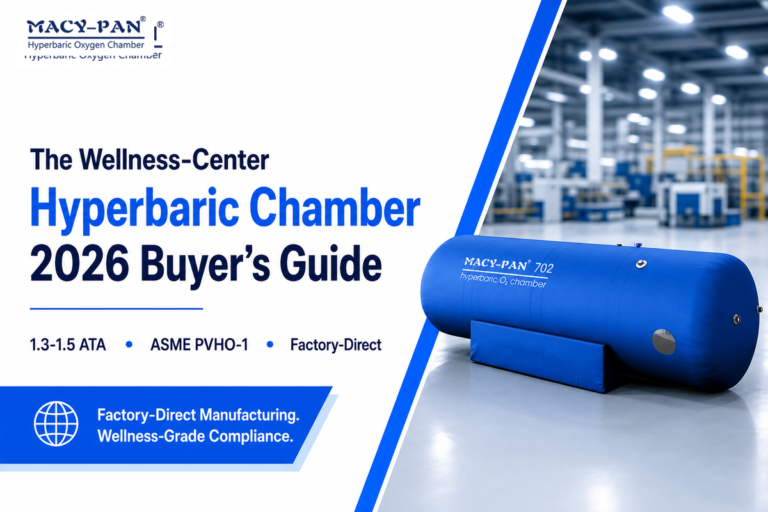 reallogo fixed hyperbaric chamber wellness center guide featured
