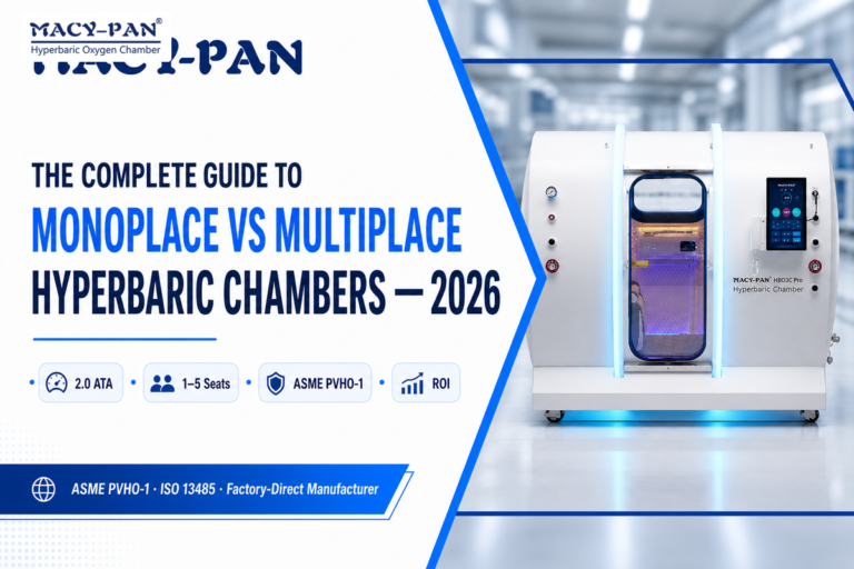 reallogo fixed monoplace vs multiplace hyperbaric chambers featured