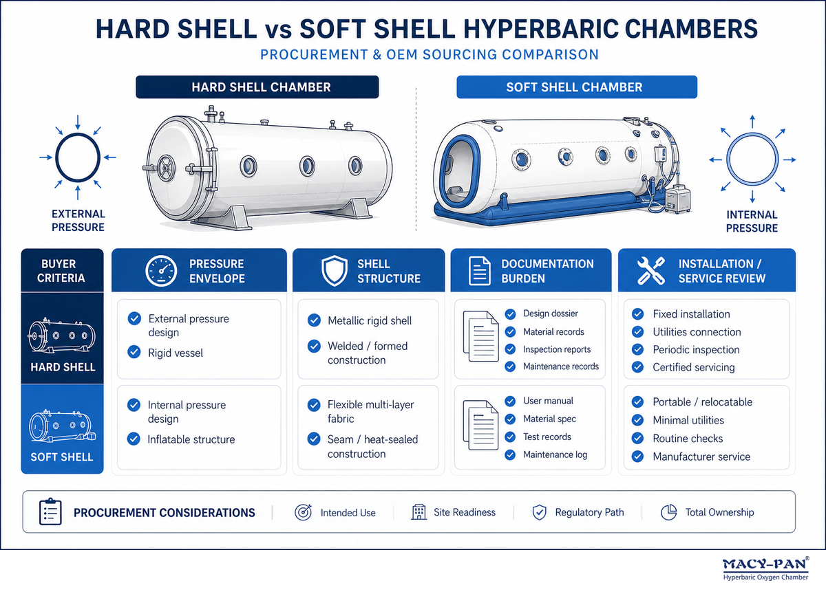 Hard and Soft Shell Chambers: The Difference Buyers Feel — MACY-PAN