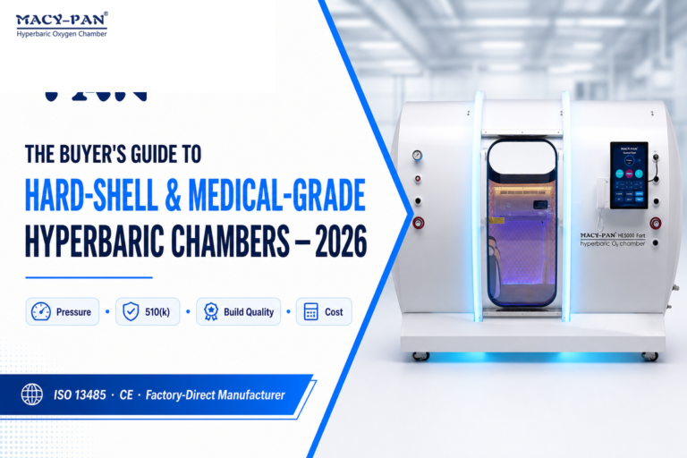 reallogo hard shell medical grade chambers featured