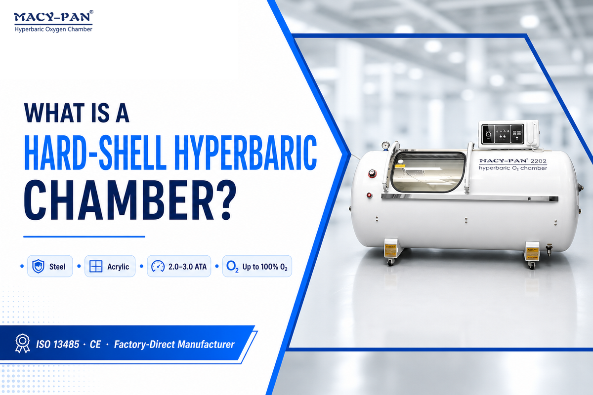What Is a Hard-Shell Hyperbaric Chamber? — MACY-PAN