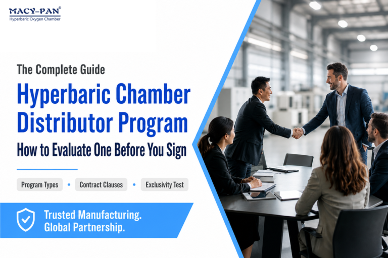 reallogo hyperbaric chamber distributor guide featured 1