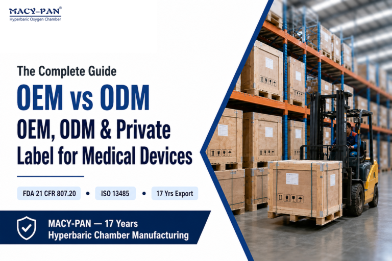 reallogo hyperbaric chamber oem wholesale guide featured 1