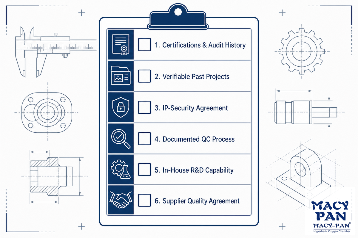 Vetting a Manufacturing Partner: MOQ, Lead Time, and Red Flags — MACY-PAN