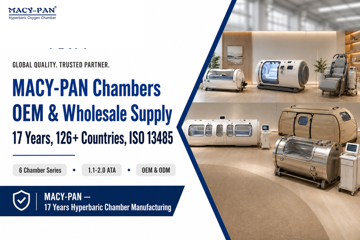 OEM & Wholesale Supply for Hyperbaric Chambers — MACY-PAN