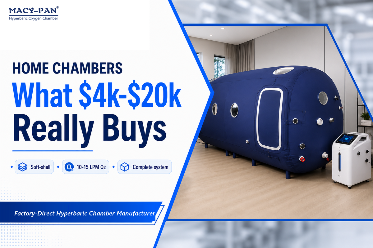 Home Hyperbaric Chamber Cost (and the Used-Chamber Trap) — MACY-PAN