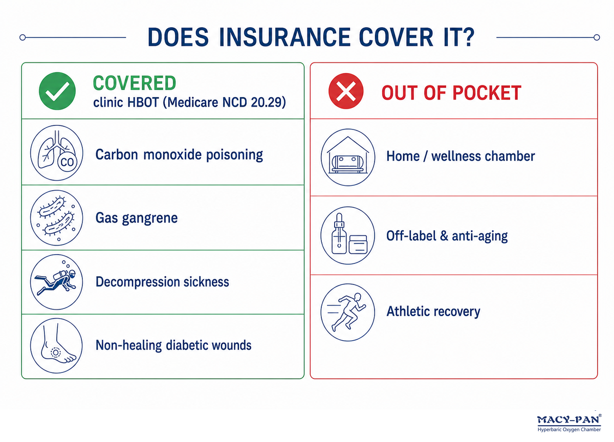 Does Insurance or Medicare Cover It? — MACY-PAN
