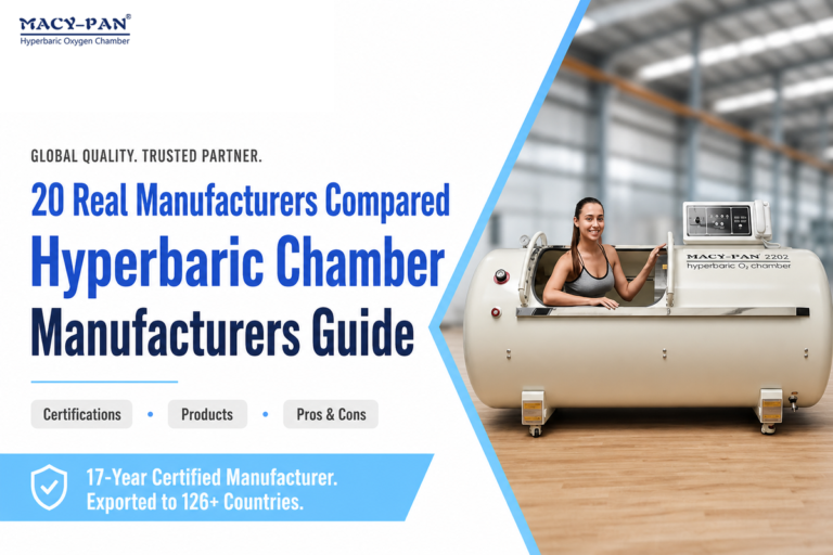 reallogo top hyperbaric chamber manufacturers featured