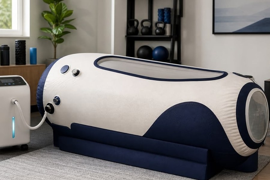 Soft-Shell Hyperbaric Chambers